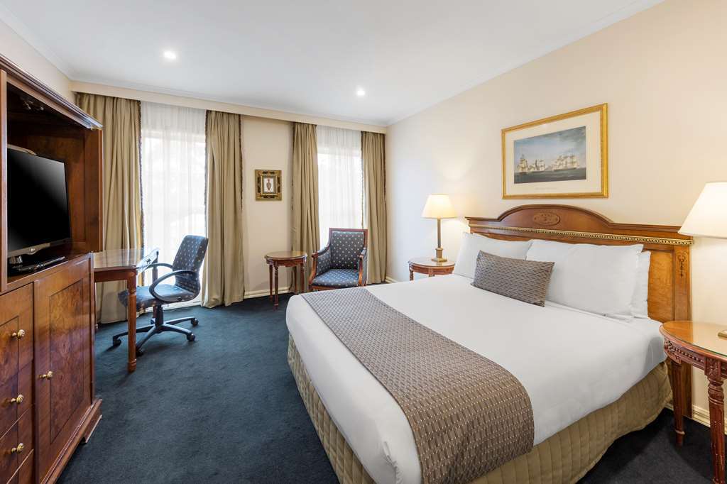Quality Hotel Canterbury International Forest Hill Ruang foto